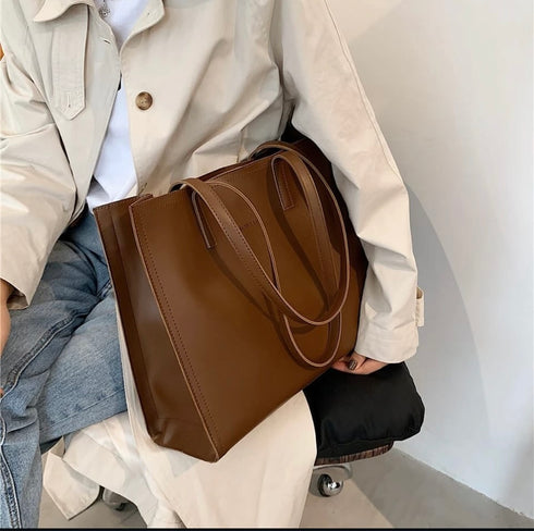 Casual Women Shoulder Tote Bags